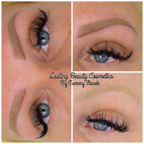Permanent makeup by lasting Beauty Cosmetics